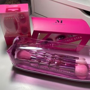Morphe x Jeffree Star Brushes & Sponges